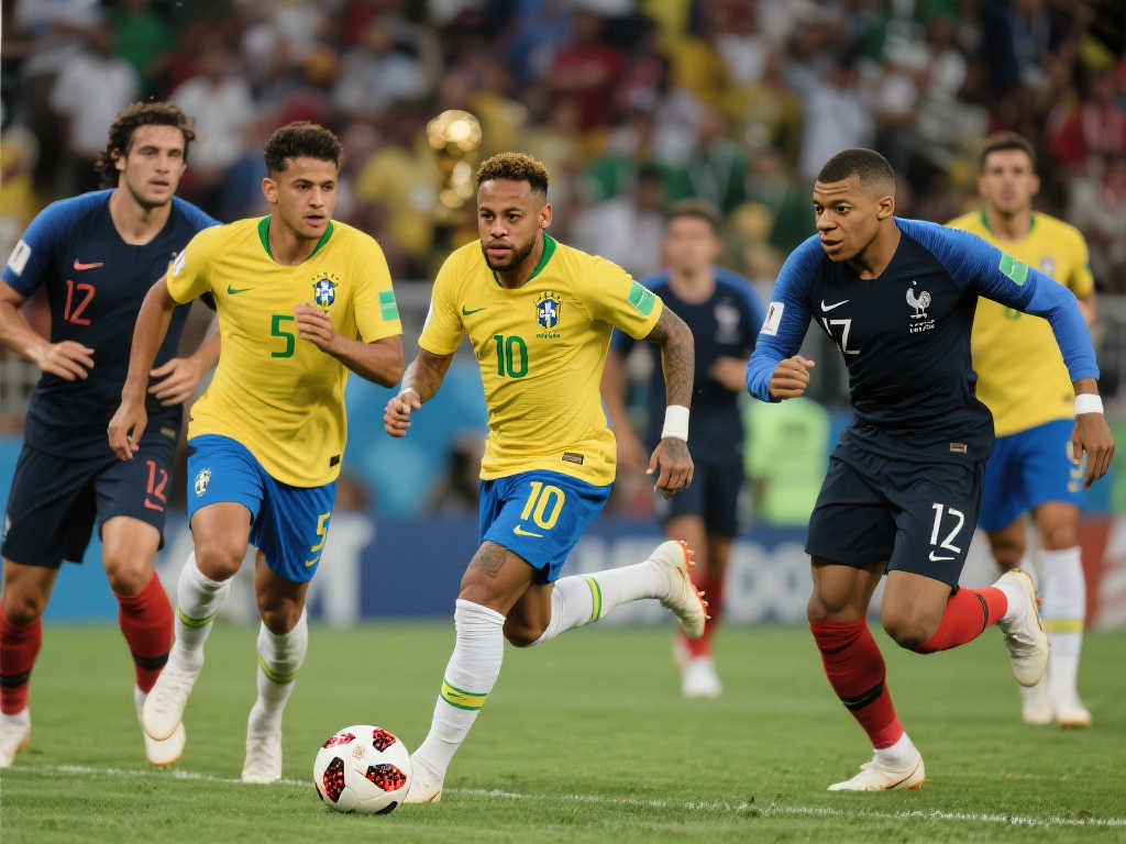 卡塔尔世界杯32强:球队实力解析与赛事前瞻 卡塔尔世界杯32强:球队实力解析与赛事前瞻