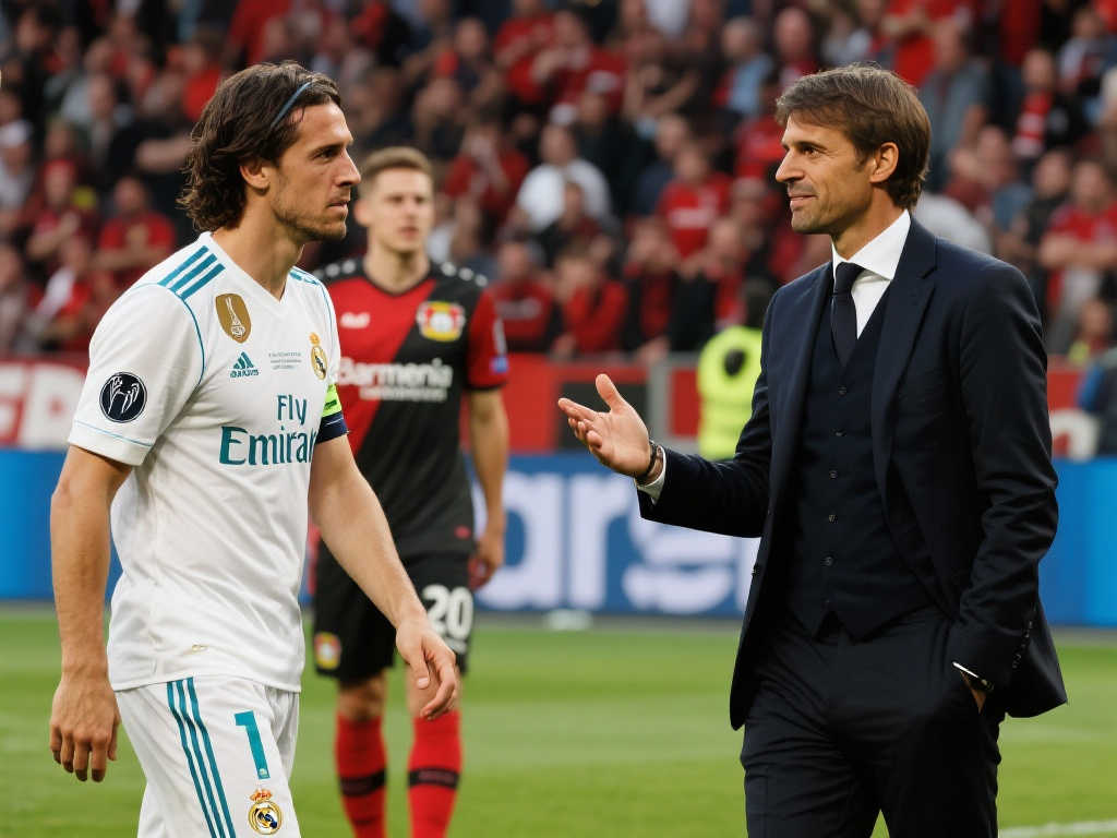 记者:阿隆索本周将向高层确认加盟皇马,勒沃库森有望获超1000万英镑补偿 记者:阿隆索本周将向高层确认加盟皇马,勒沃库森有望获超1000万英镑补偿